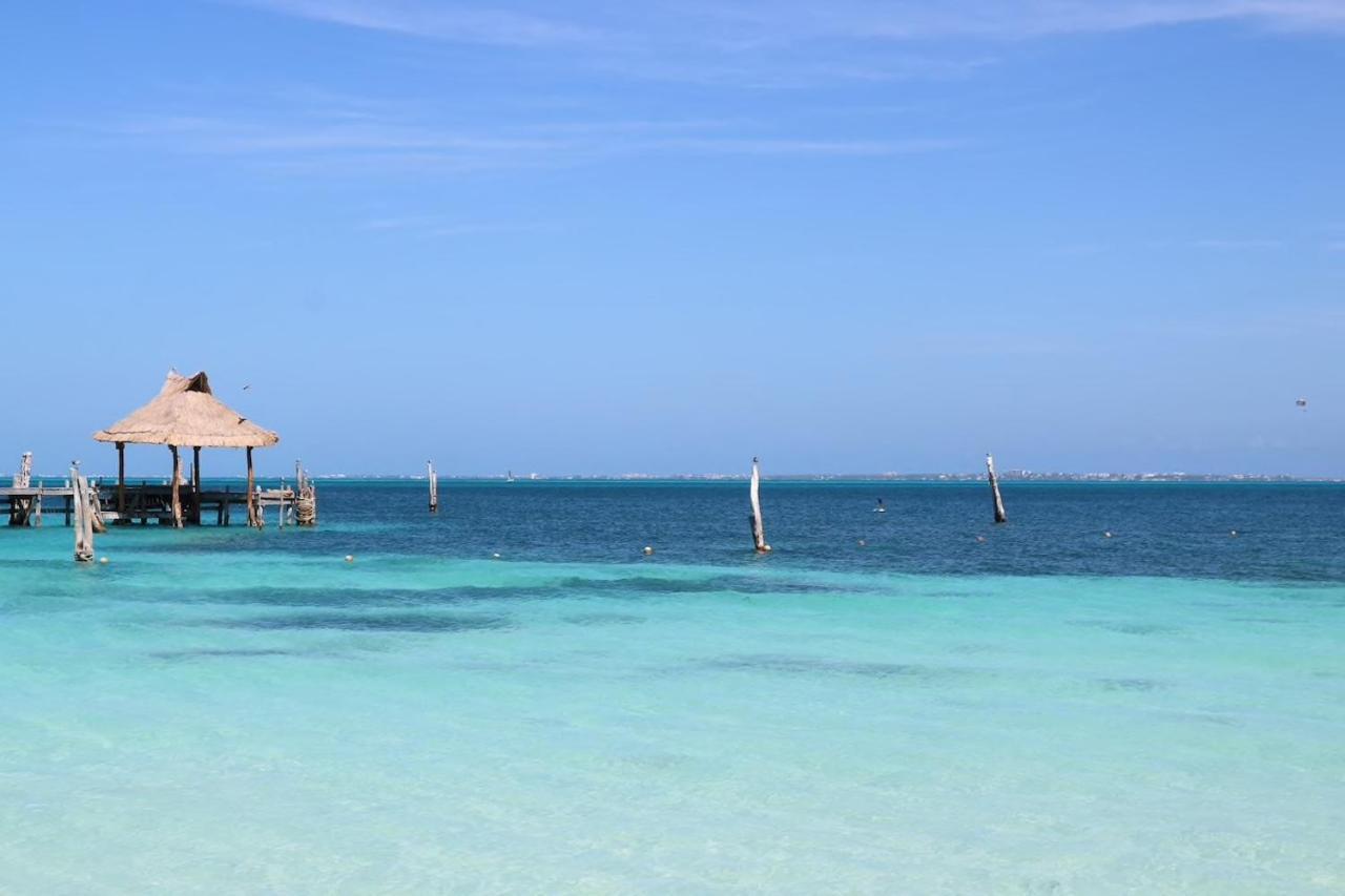 Seaak Cancun Rentals Exteriér fotografie