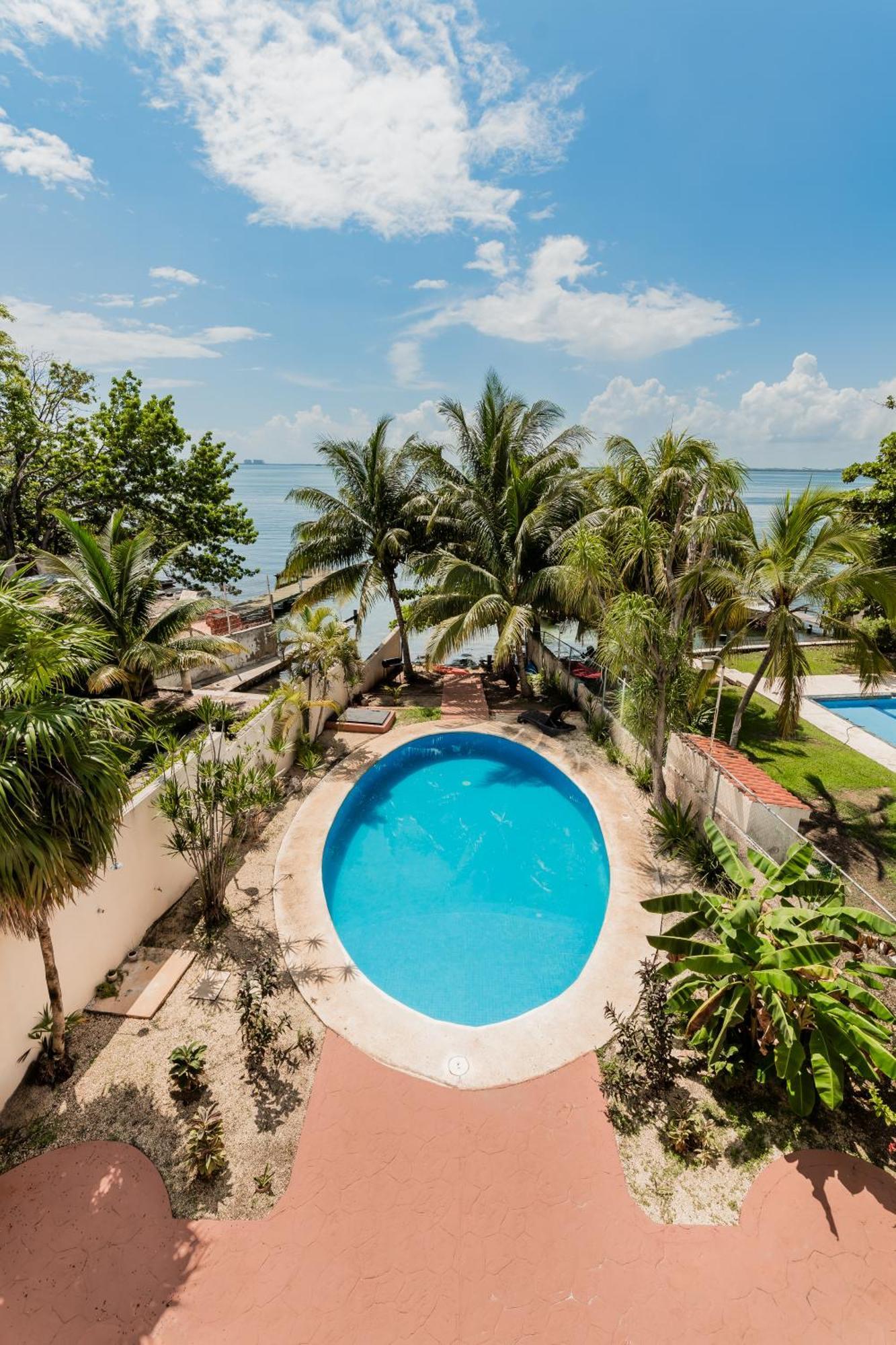 Seaak Cancun Rentals Exteriér fotografie