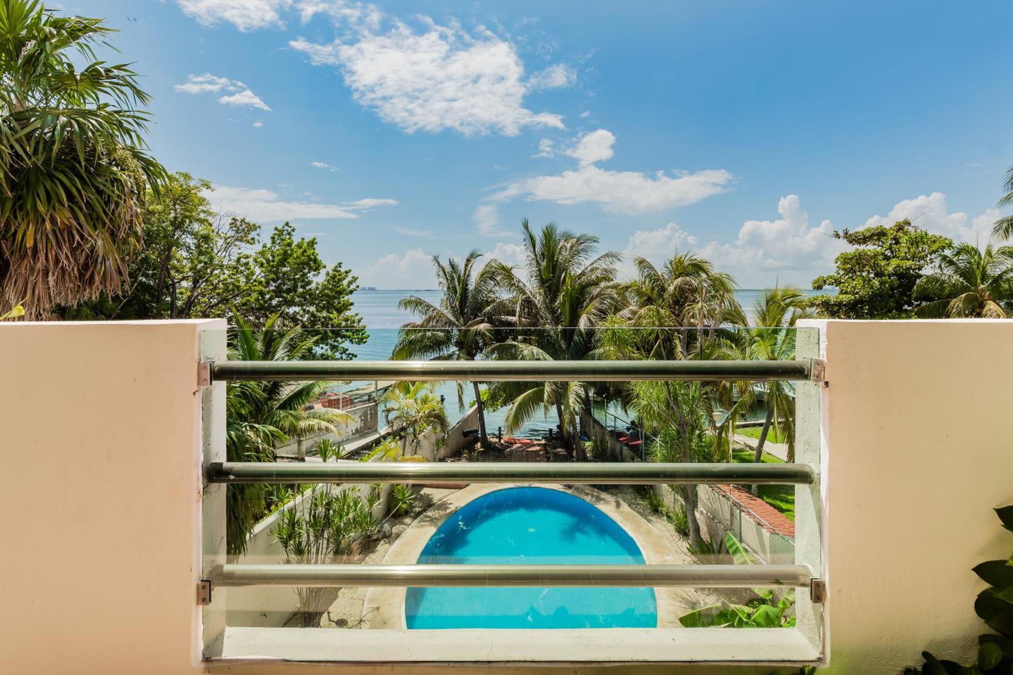 Seaak Cancun Rentals Exteriér fotografie