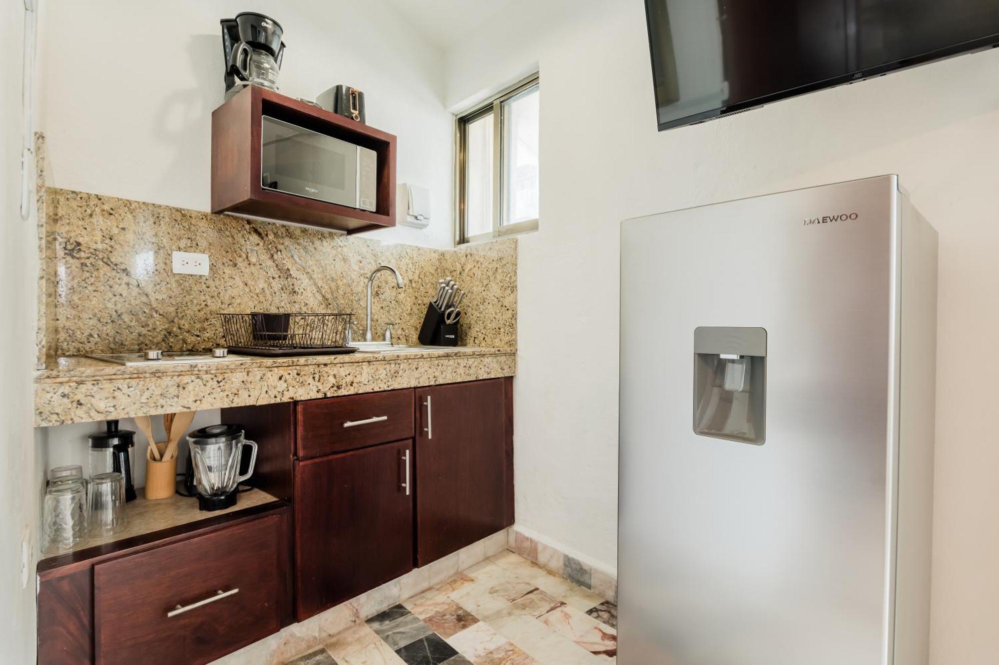 Seaak Cancun Rentals Exteriér fotografie