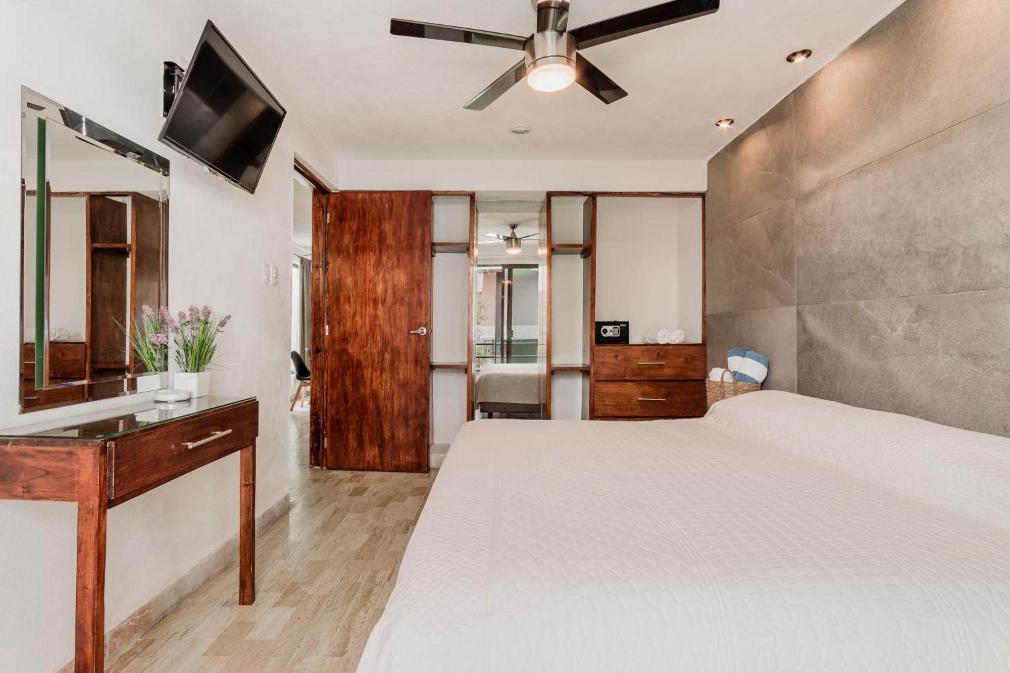 Seaak Cancun Rentals Exteriér fotografie