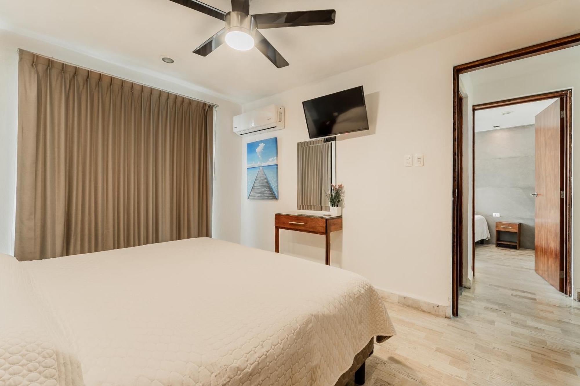 Seaak Cancun Rentals Exteriér fotografie