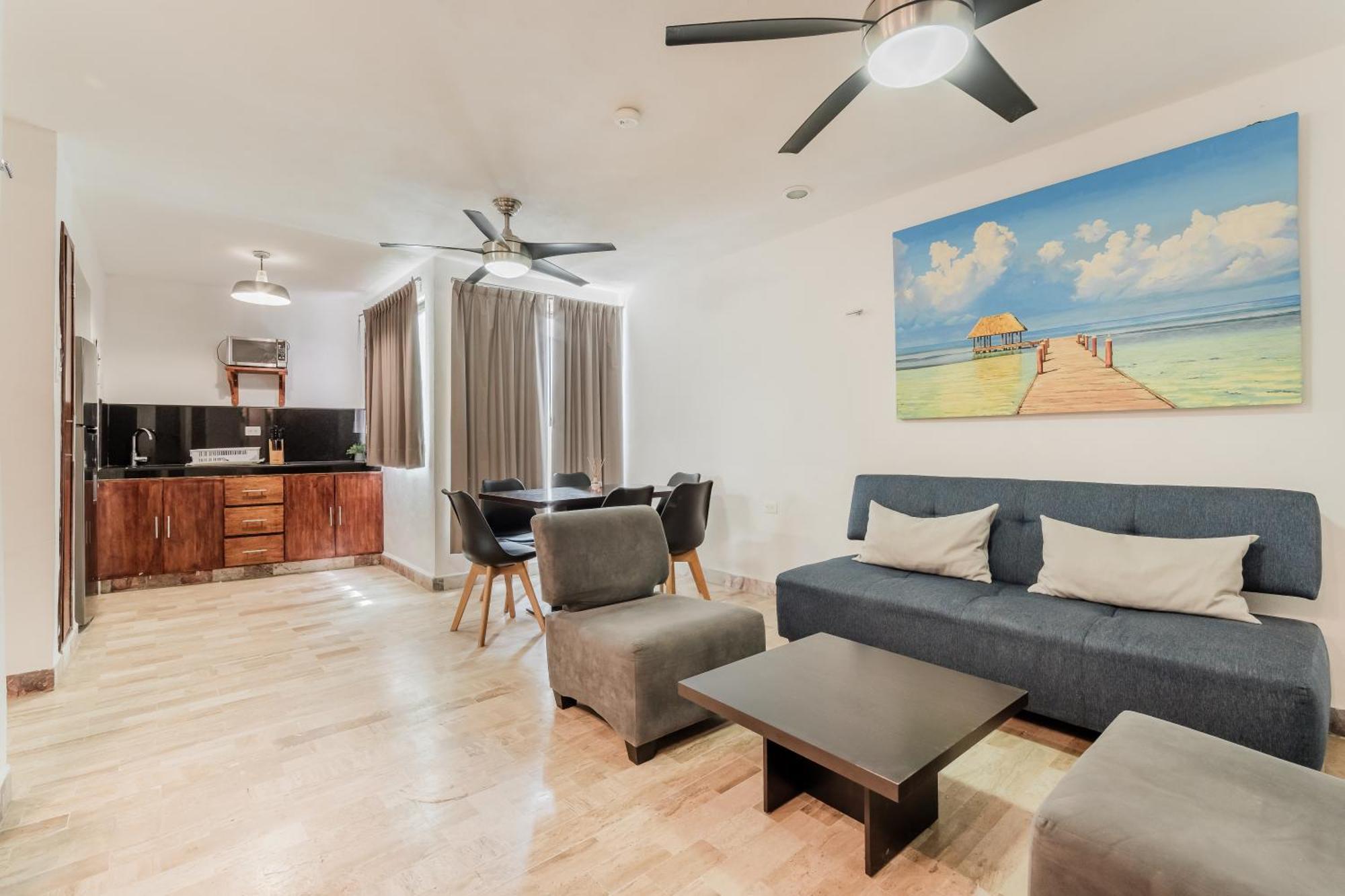 Seaak Cancun Rentals Exteriér fotografie