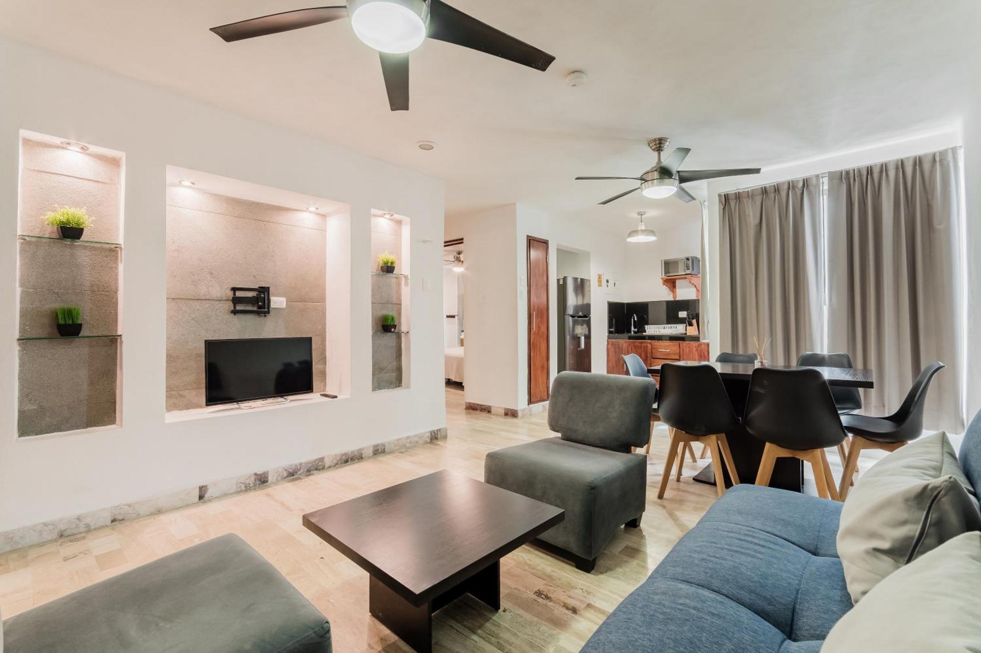 Seaak Cancun Rentals Exteriér fotografie