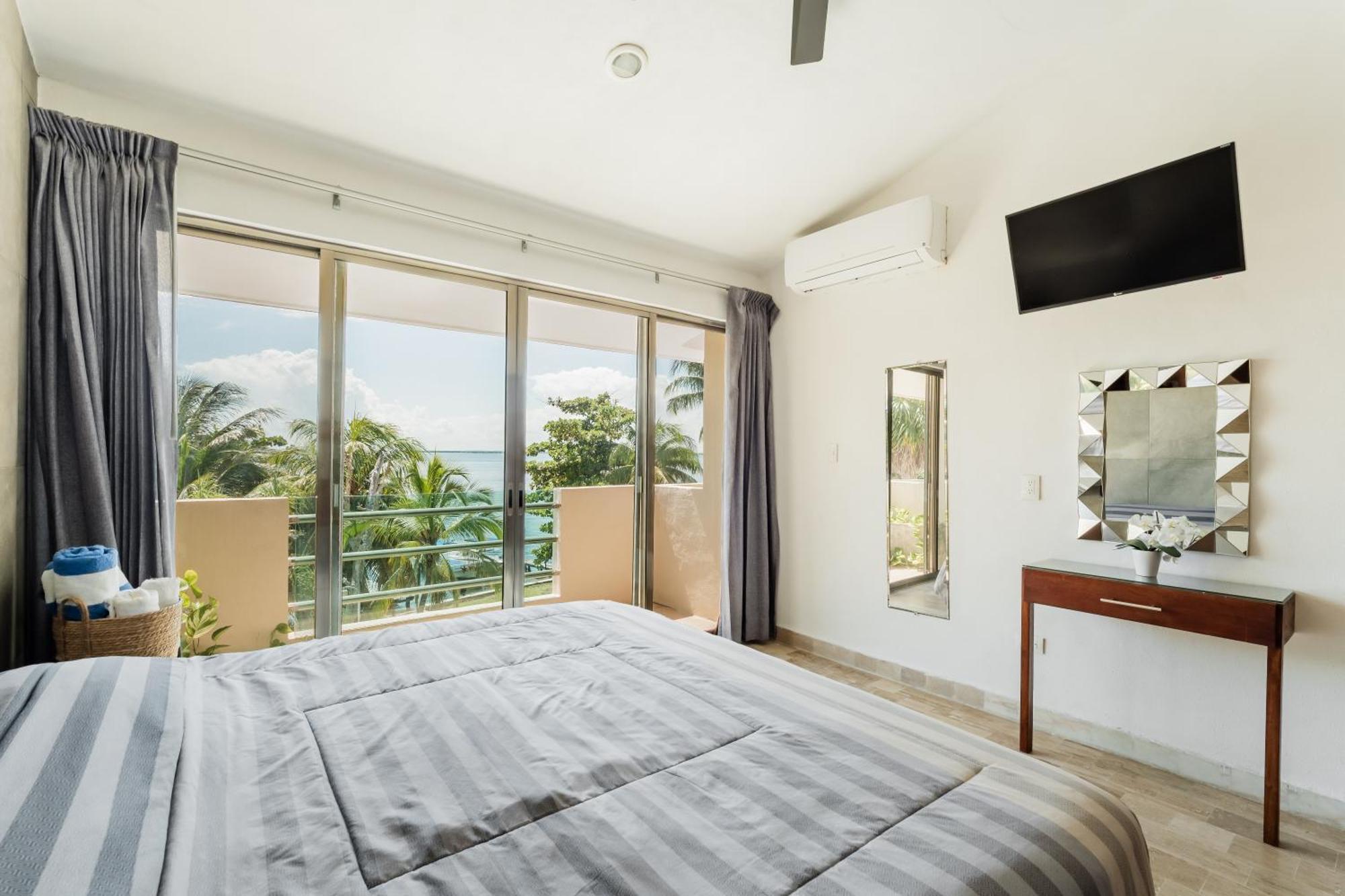 Seaak Cancun Rentals Exteriér fotografie