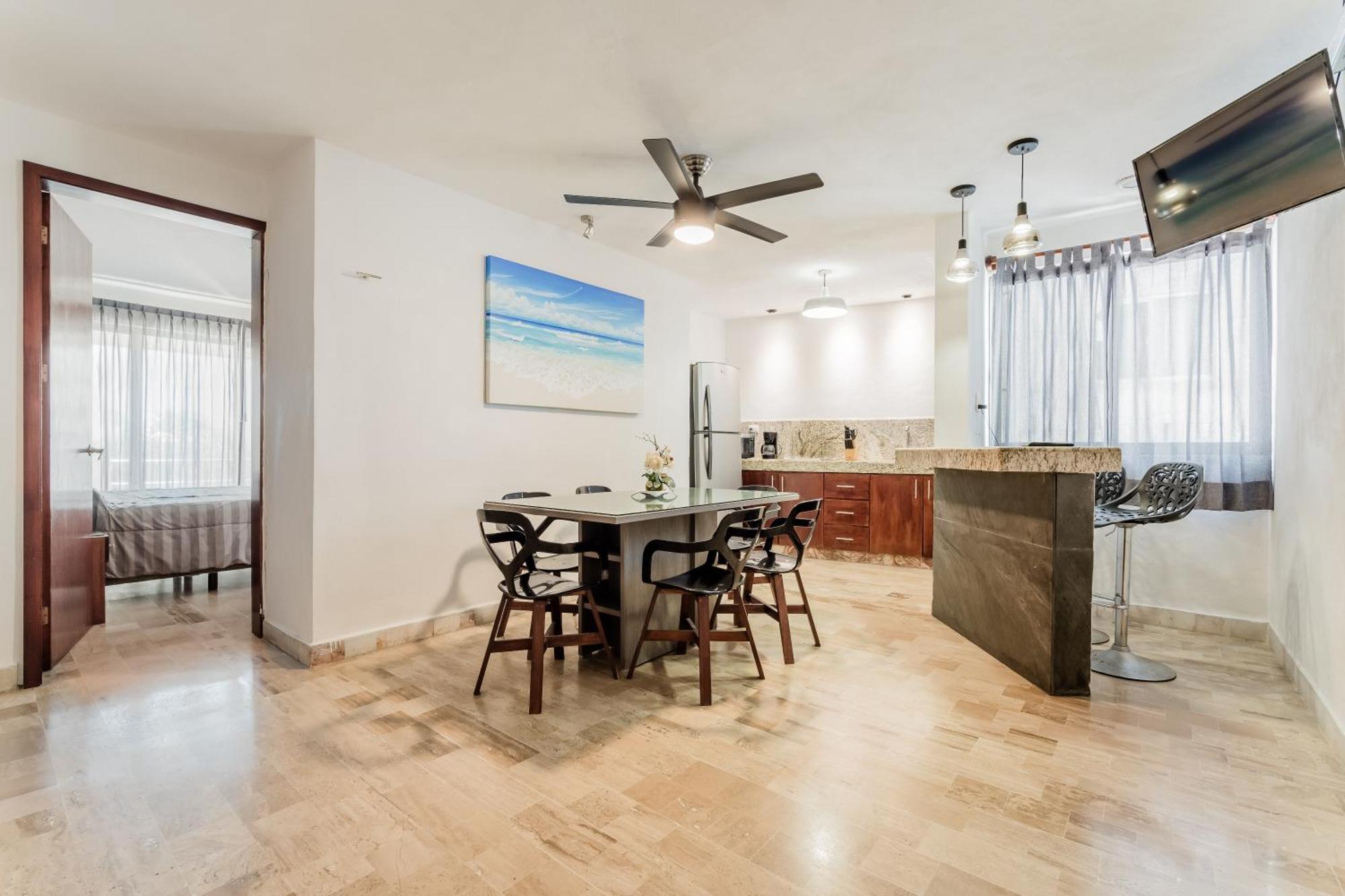 Seaak Cancun Rentals Exteriér fotografie