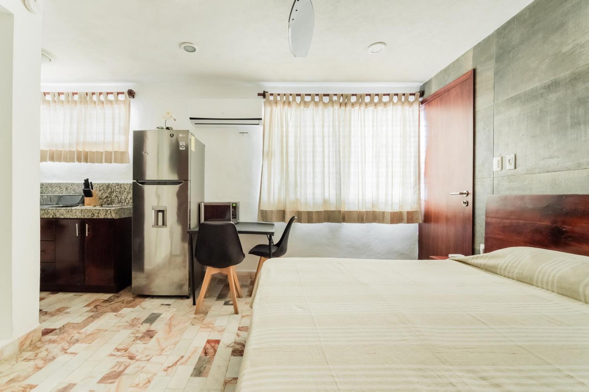 Seaak Cancun Rentals Exteriér fotografie