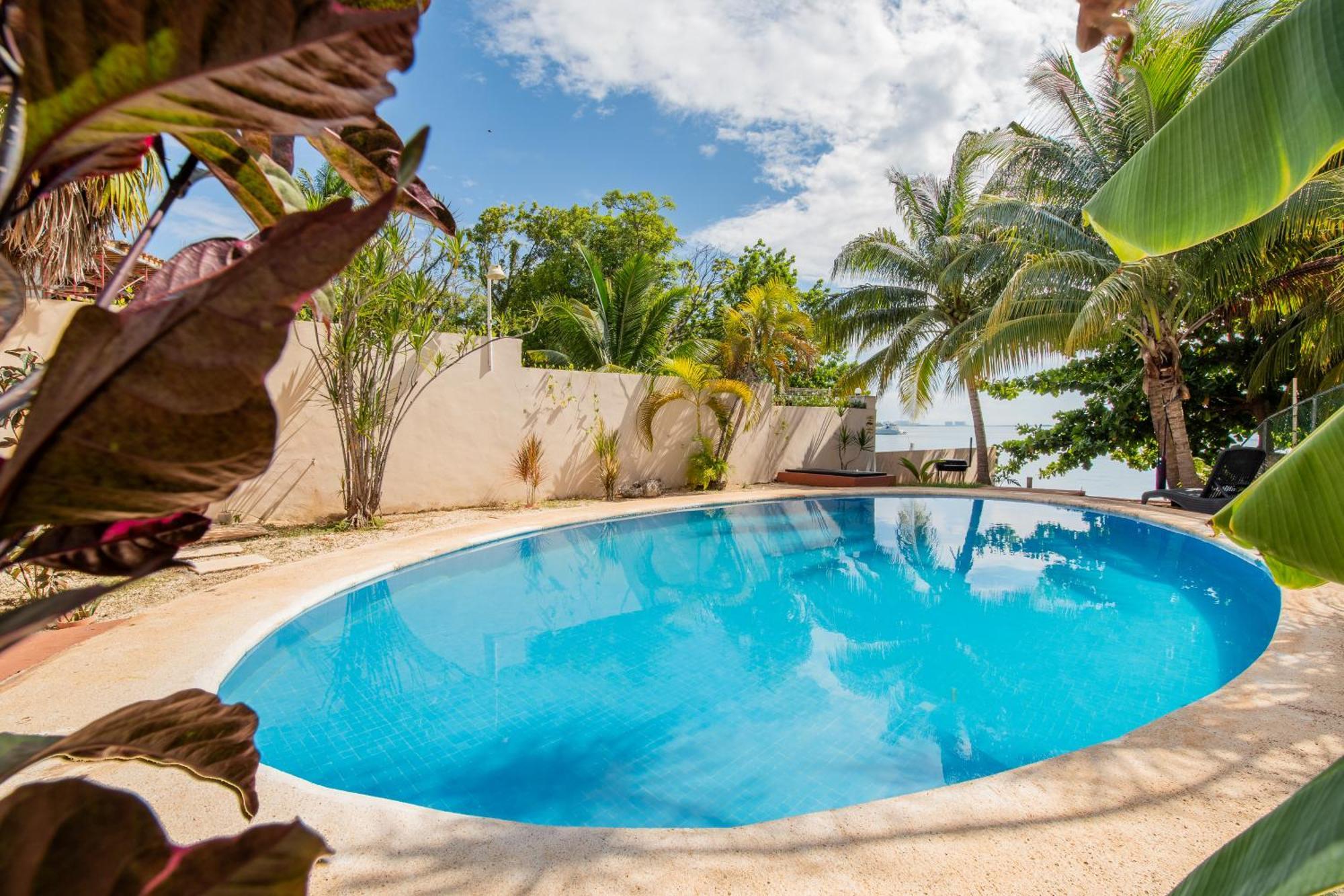 Seaak Cancun Rentals Exteriér fotografie