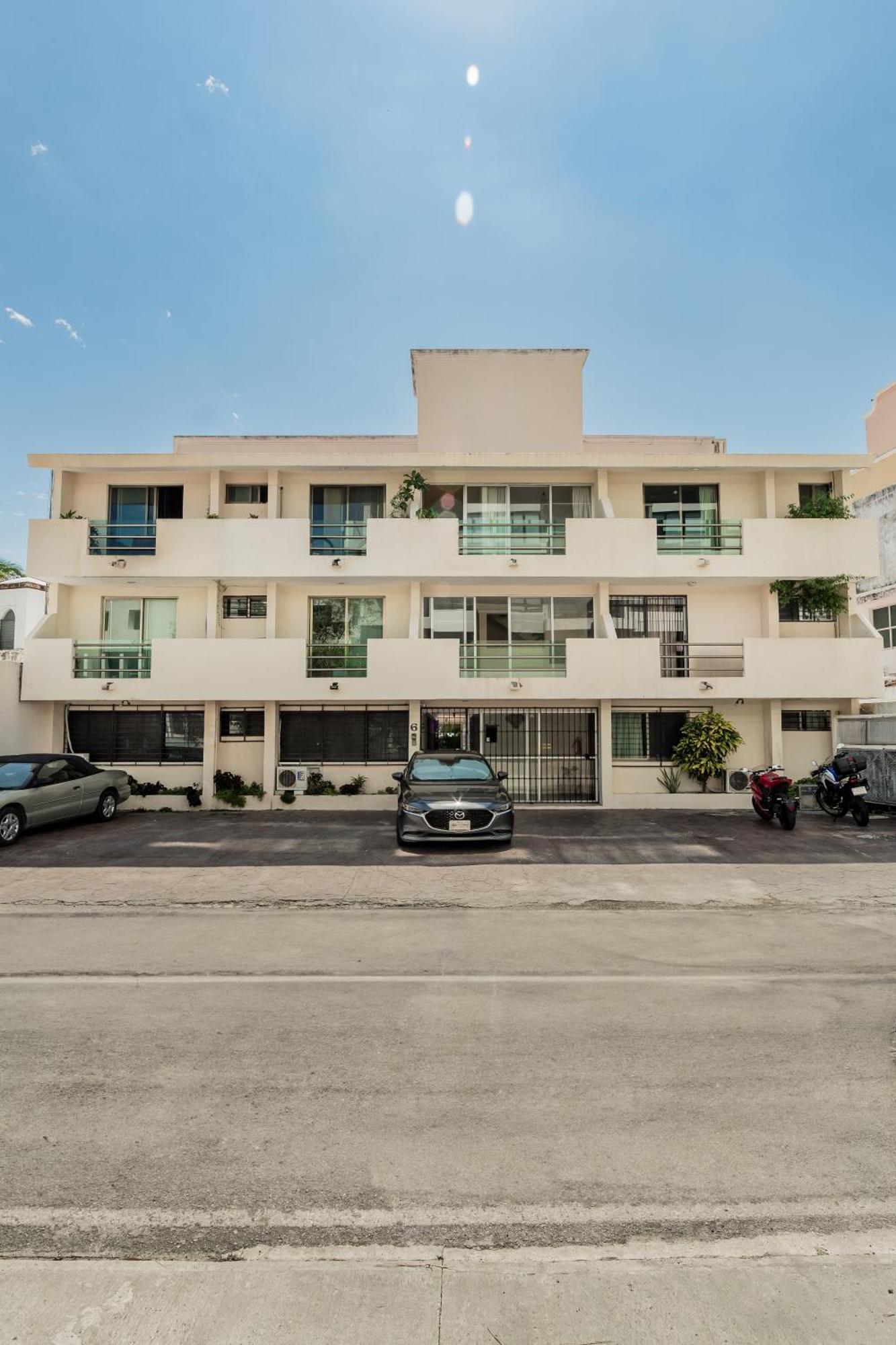 Seaak Cancun Rentals Exteriér fotografie