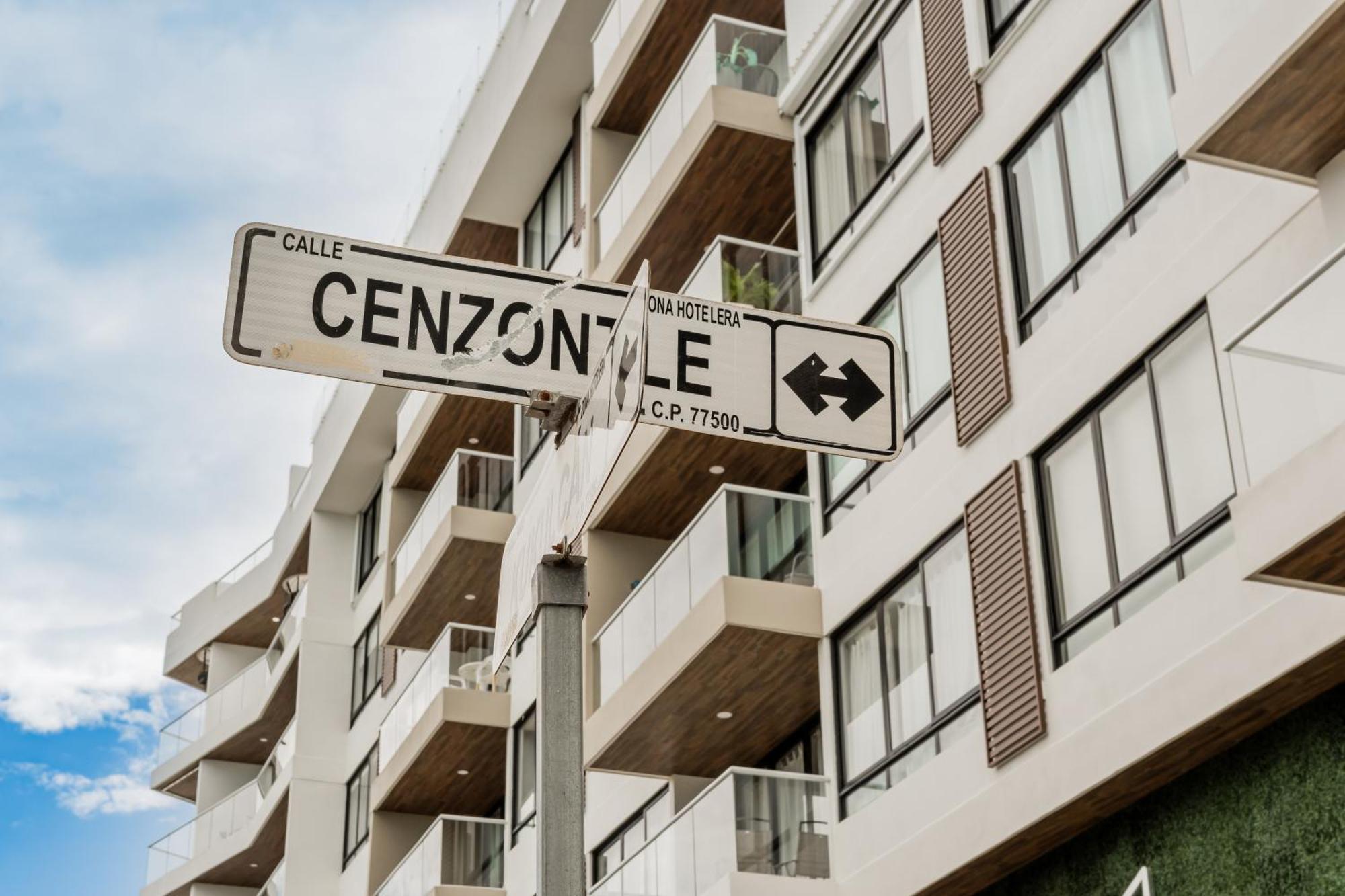 Seaak Cancun Rentals Exteriér fotografie