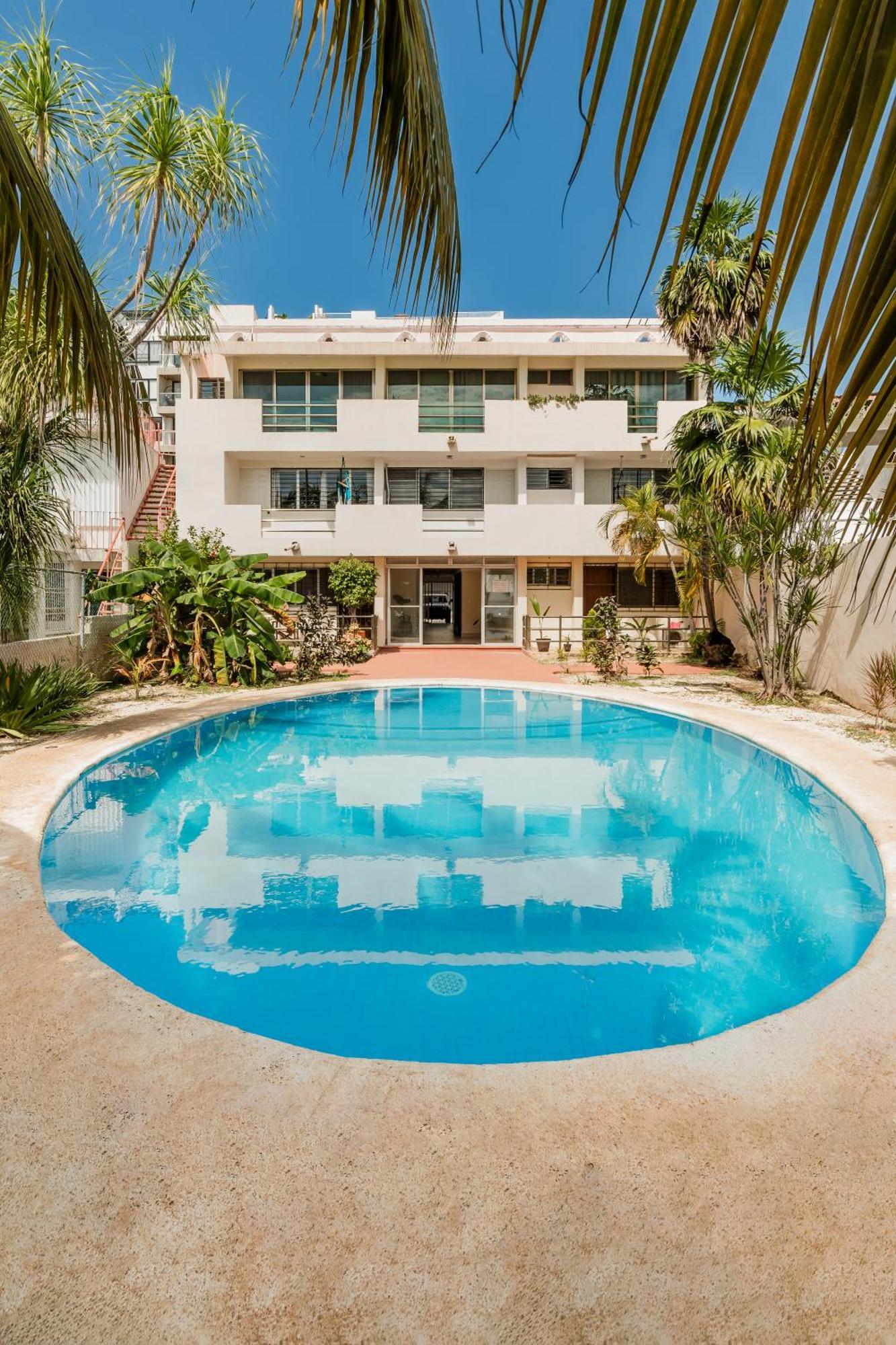 Seaak Cancun Rentals Exteriér fotografie
