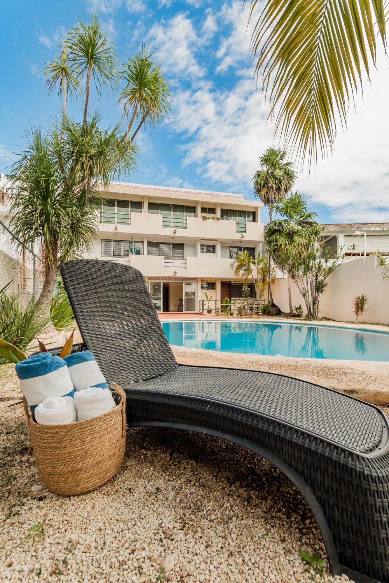 Seaak Cancun Rentals Exteriér fotografie
