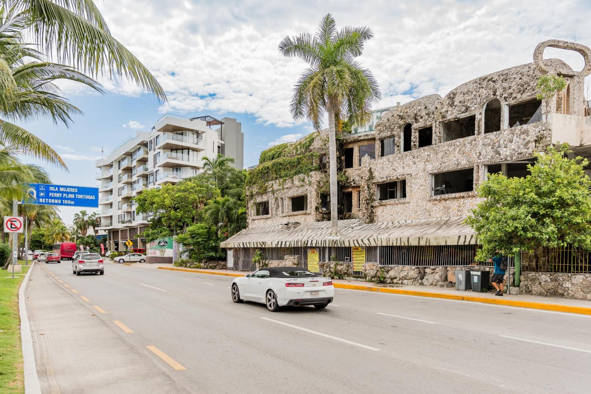 Seaak Cancun Rentals Exteriér fotografie