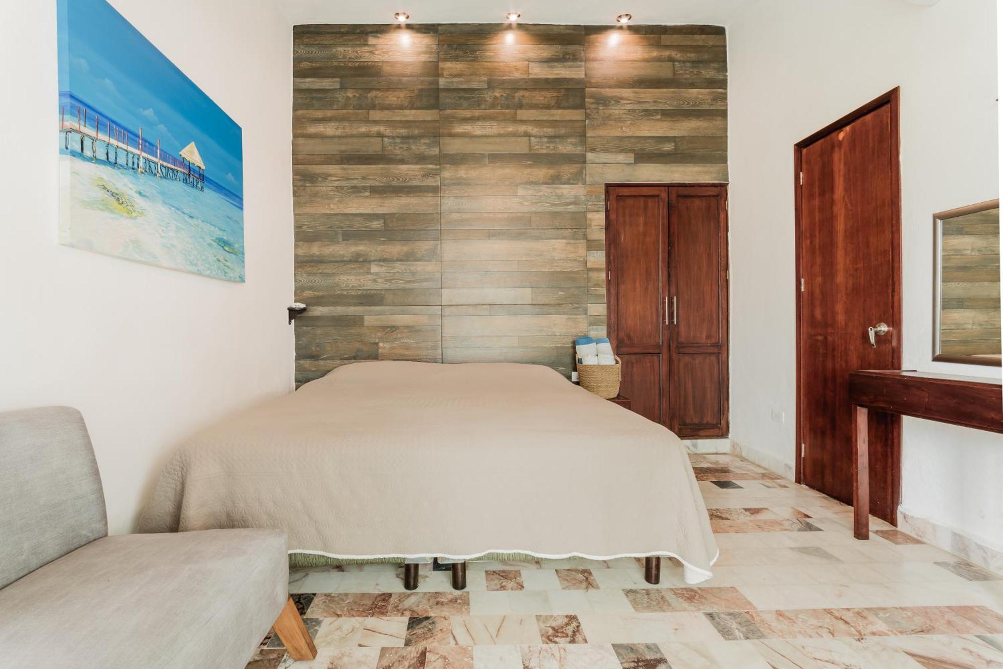 Seaak Cancun Rentals Pokoj fotografie