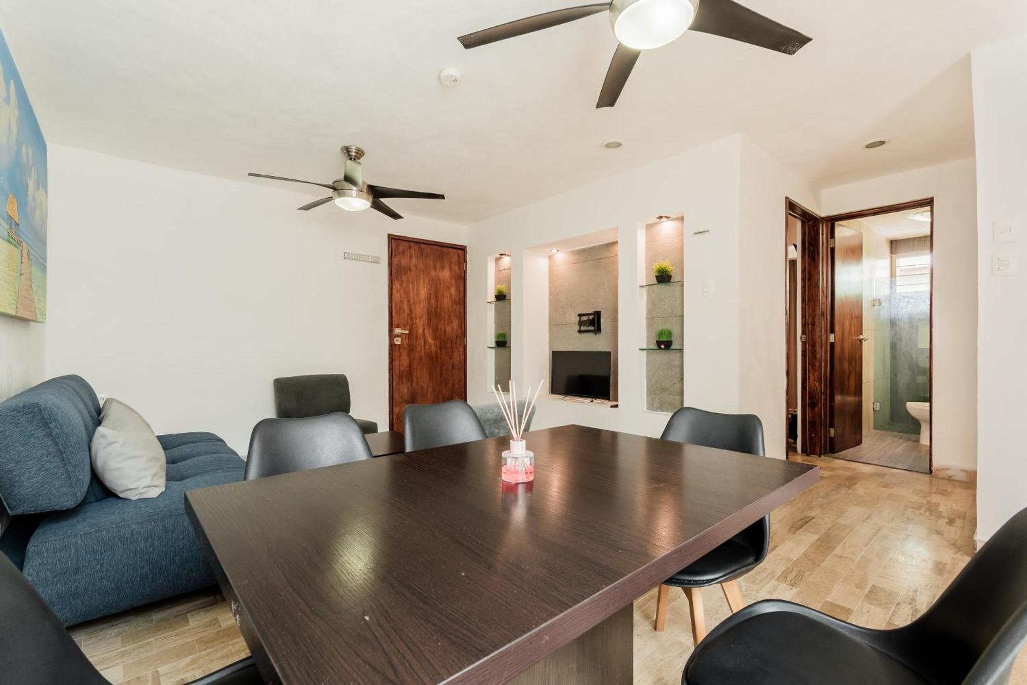 Seaak Cancun Rentals Pokoj fotografie