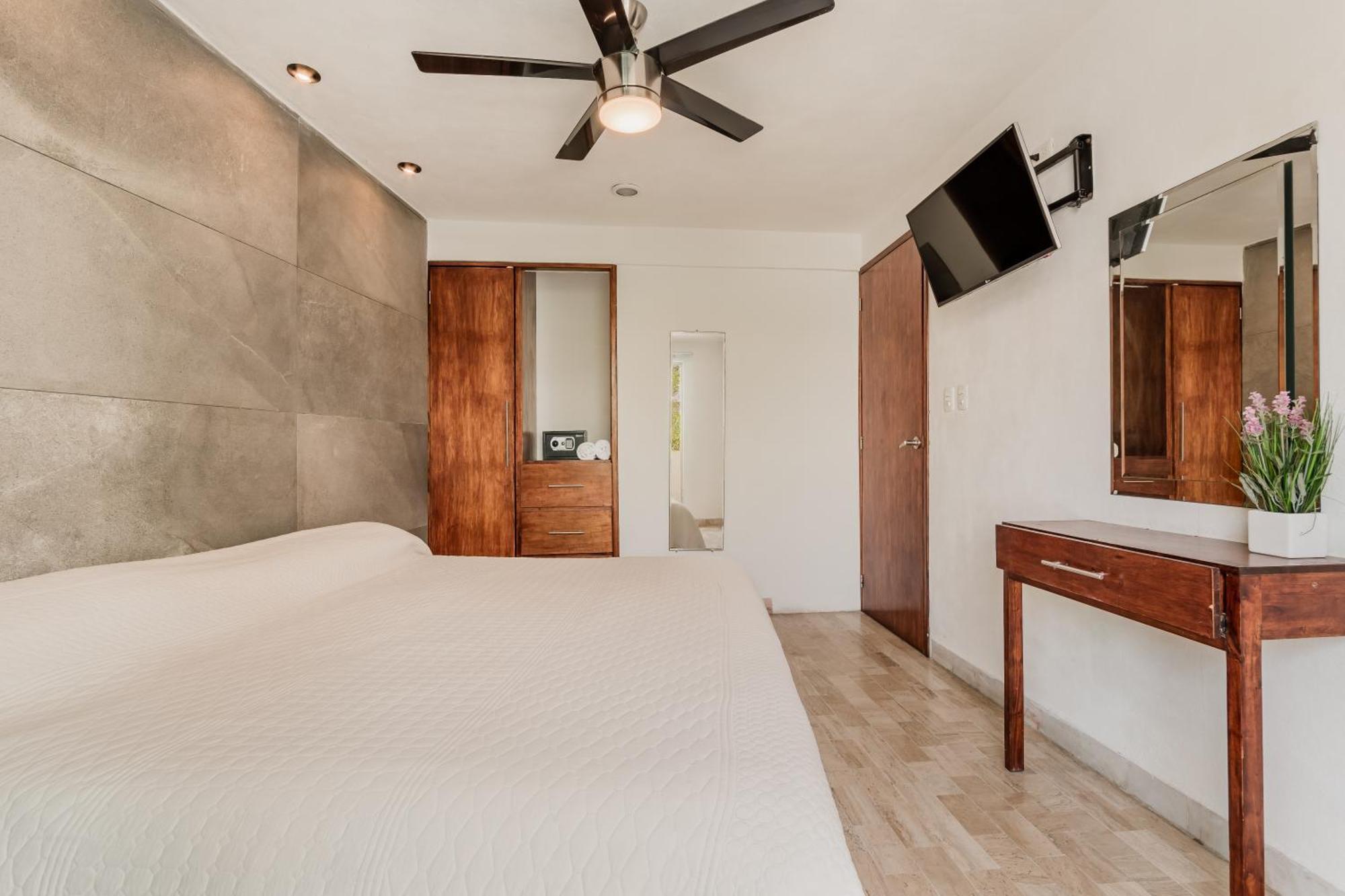 Seaak Cancun Rentals Pokoj fotografie