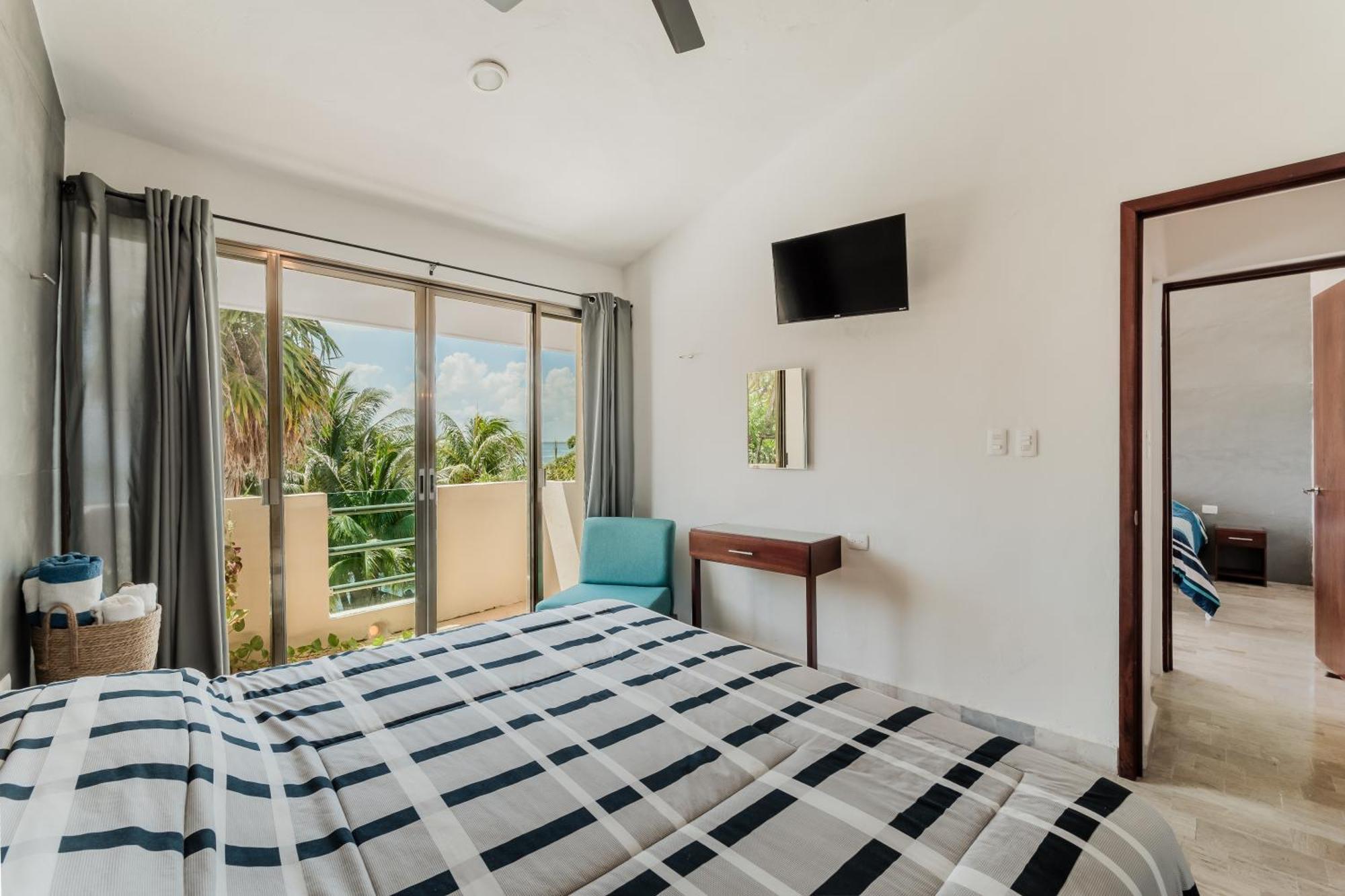 Seaak Cancun Rentals Pokoj fotografie