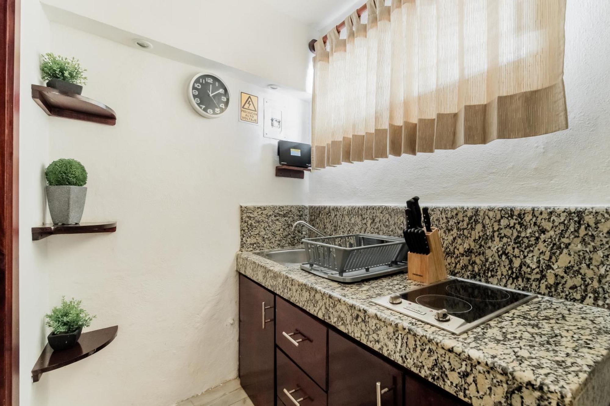 Seaak Cancun Rentals Pokoj fotografie